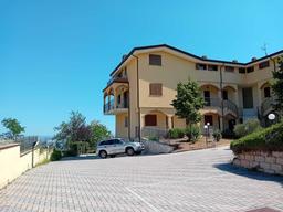 Quadrilocale in Via Margherita d'Austria 29, Abbateggio