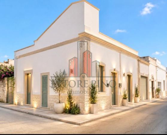 Villa in Via Dalmazio Birago, Alliste — foto 5 di 5
