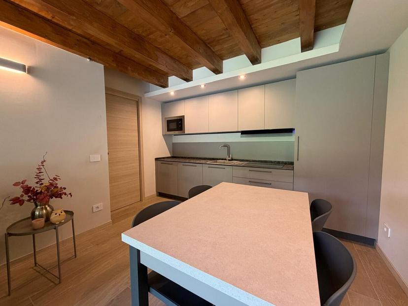 Trilocale in Route Mont Blanc 14, Pré-Saint-Didier — foto 4 di 5
