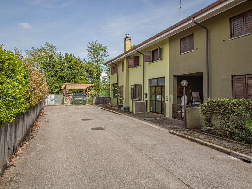 Terratetto in Viale delle Mimose 93, Campoformido — foto 5 di 5