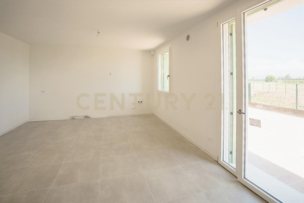 Trilocale in Via Toffanelle Nuove, Zevio