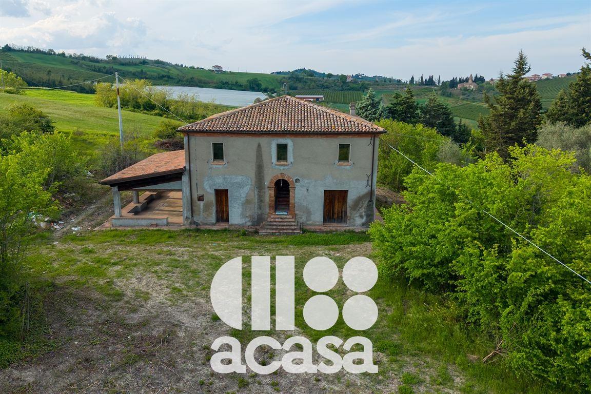 Rustico in Via Samba 1560, Roncofreddo