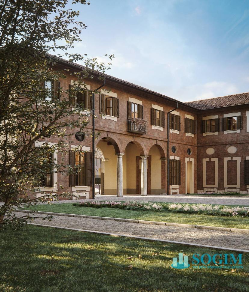 Trilocale in Via Manzoni 5/7, Monza — foto 3 di 5