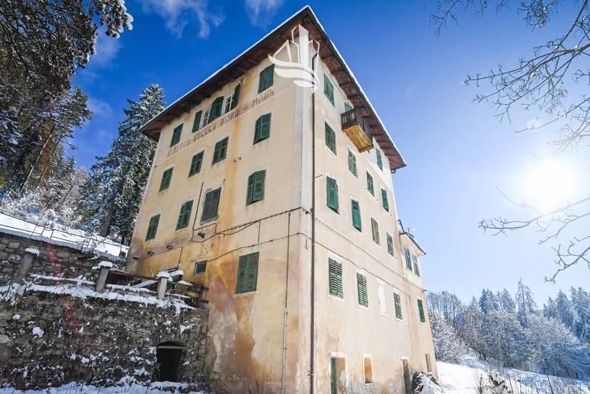 Casa indipendente in Via Mendola, Ruffrè-Mendola — foto 3 di 5