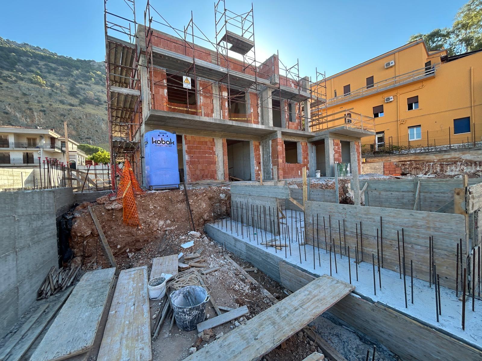 Casa indipendente in Via Marinai Alliata, Palermo