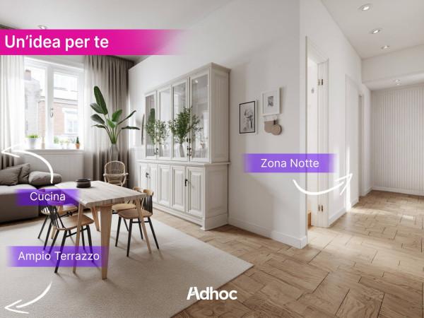 Attico in Via Carniccia 5, Pesaro — foto 3 di 5