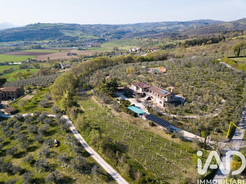 Villa in Via Rocca Sant'Angelo, Assisi — foto 3 di 5