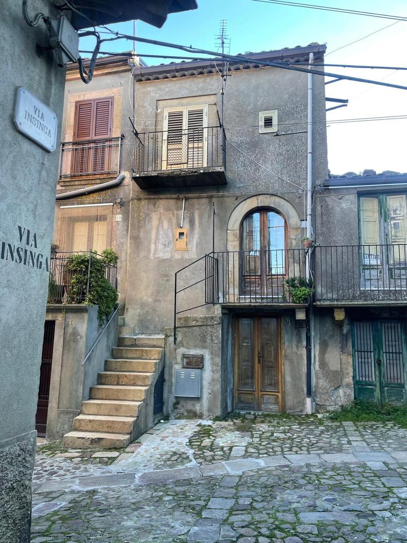 Casa indipendente in Via Manzoni 11, Mistretta — foto 2 di 5