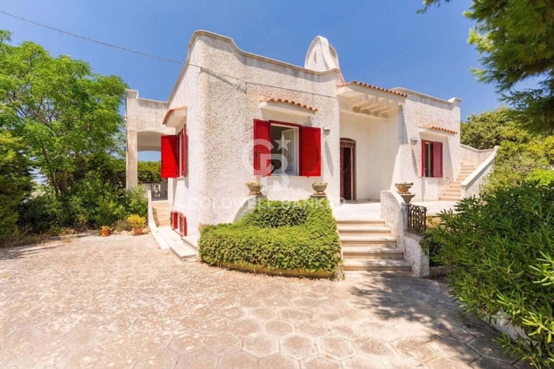 Villa in Via Torre Sinfonò, Alliste