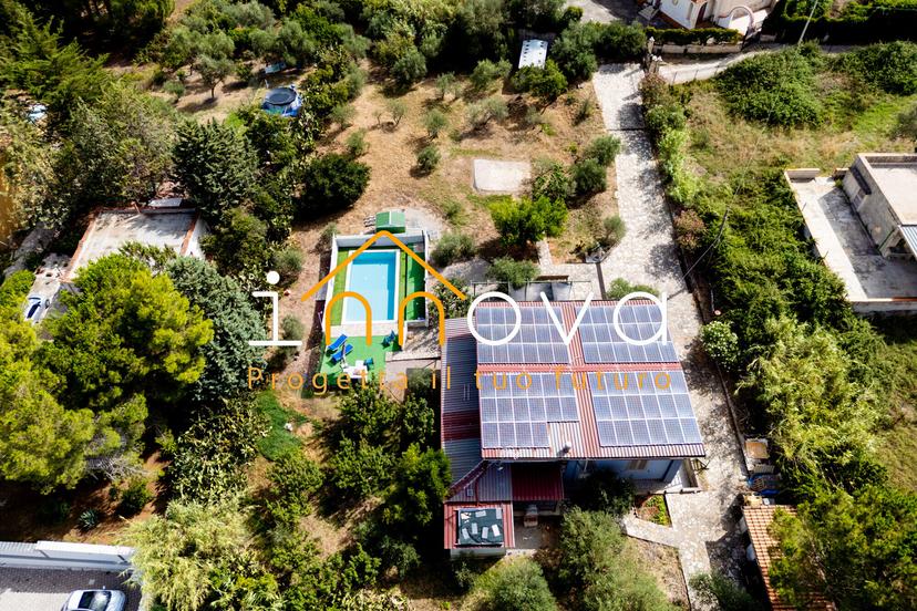 Villa unifamiliare in Via della Zagara, Misilmeri — foto 3 di 5