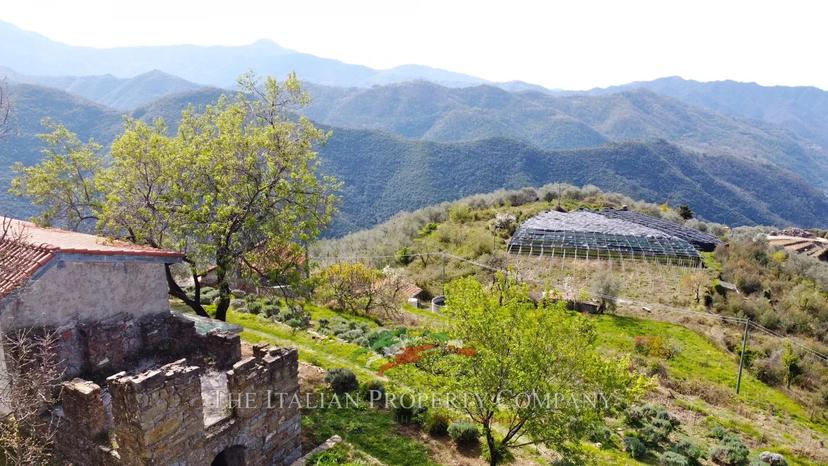 Villa in Sp64, 18030 Castel Vittorio Im, Castel Vittorio — foto 5 di 5
