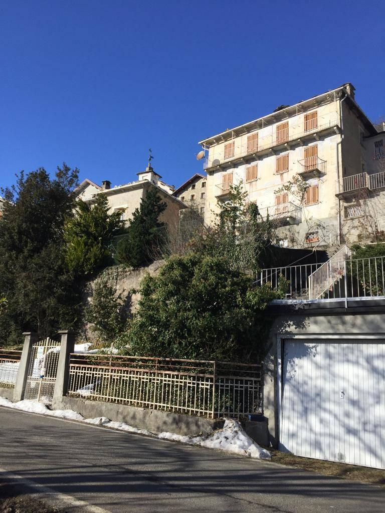 Villa in Frazione Costa, Fobello