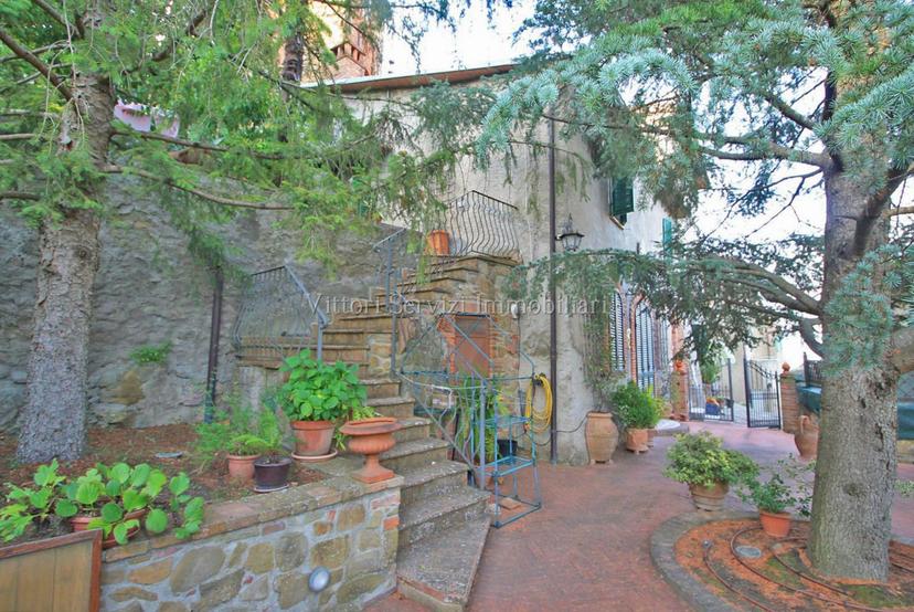 Villa in Via di Peschiera, Sinalunga — foto 3 di 5