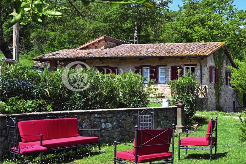 Rustico in Strada dei Poderi Snc, Manciano — foto 3 di 5