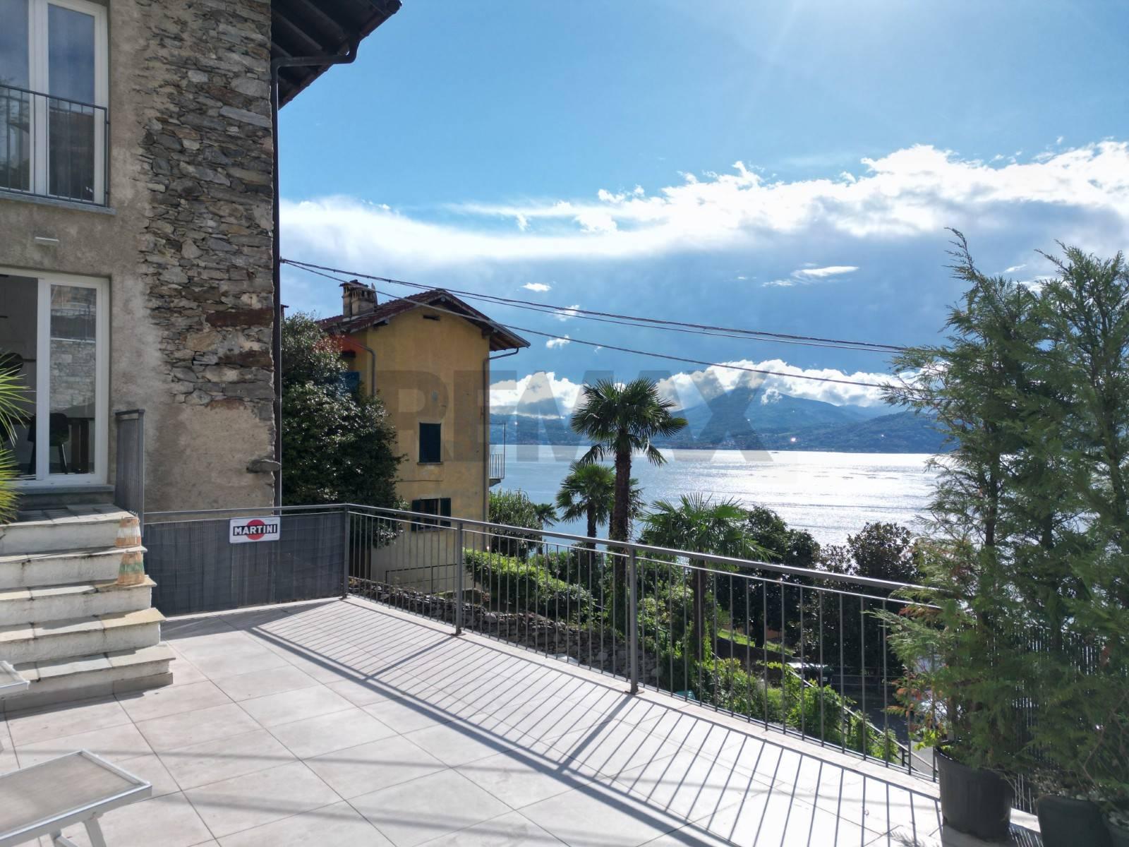 Casa indipendente in Via al Donego 500, Oggebbio