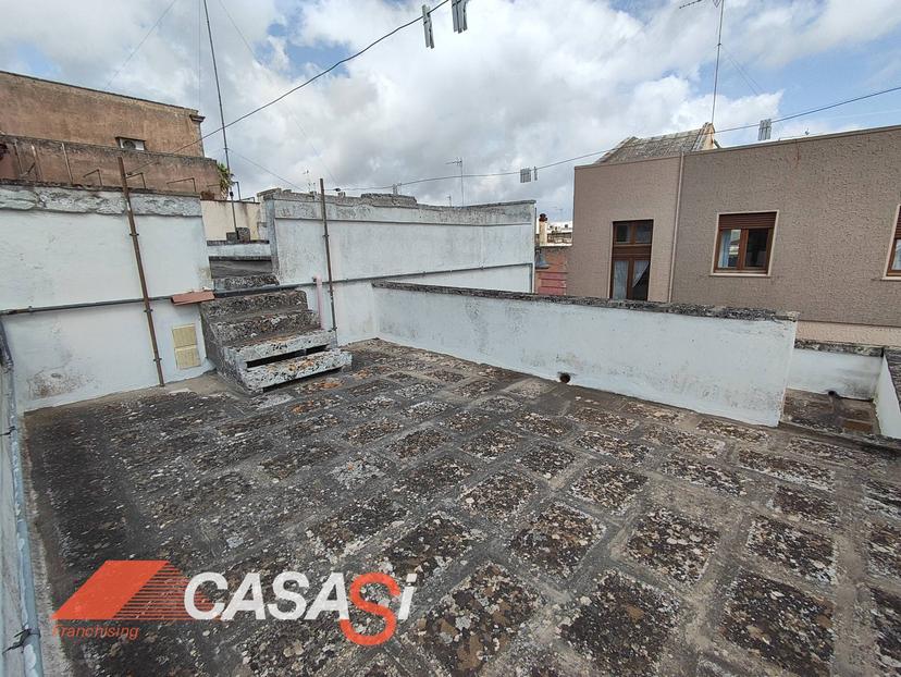 Casa indipendente in Via Santa Lucia 3, Minervino di Lecce — foto 2 di 5