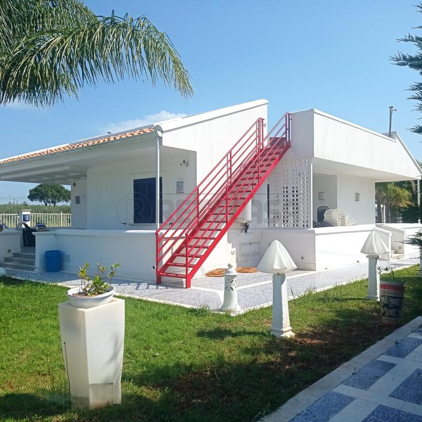 Villa, Castelvetrano — foto 4 di 5
