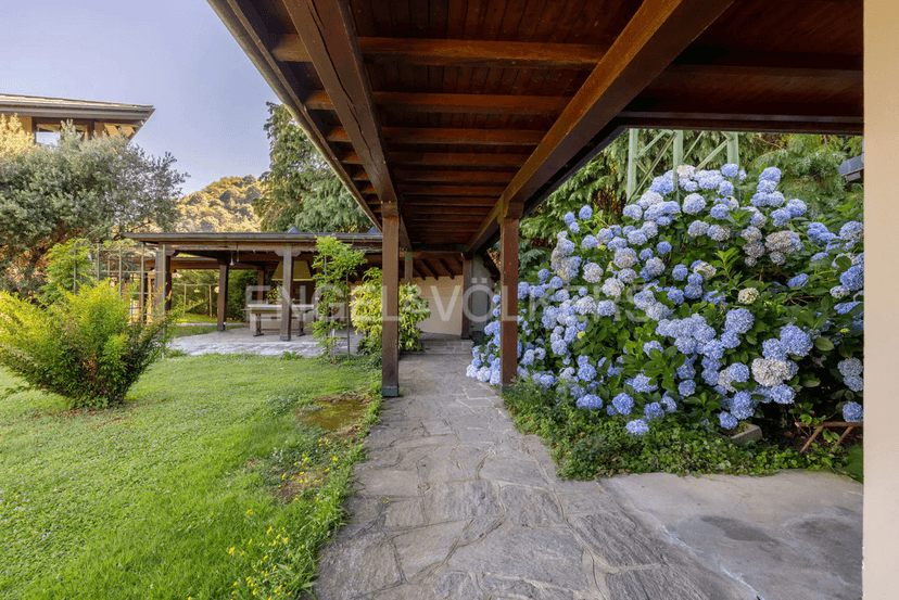 Villa in Via Lungo Agogna 10, Briga Novarese — foto 3 di 5