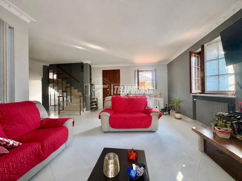 Casa indipendente in Via San Vittore, Rivalta di Torino — foto 3 di 5