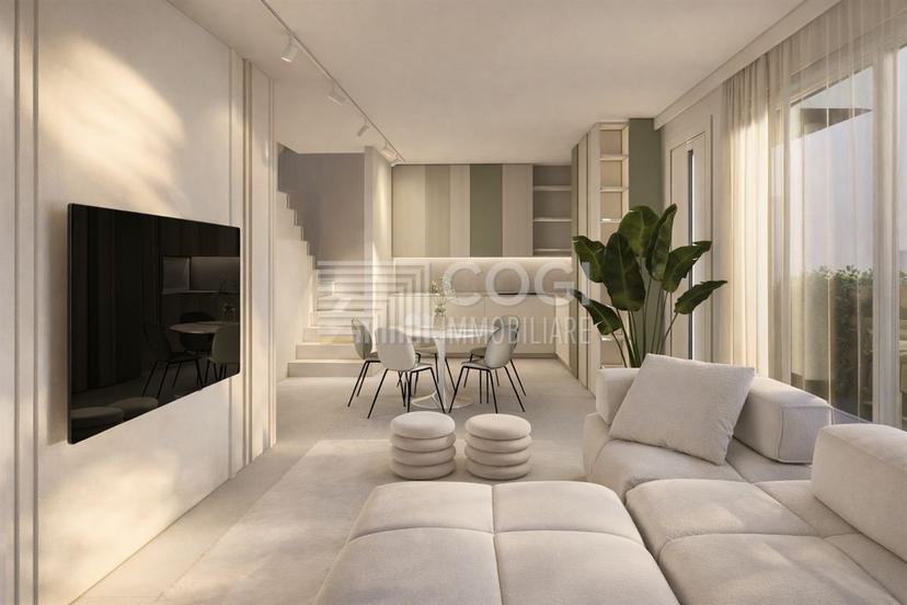 Porzione di casa in Via Morandi 27, Solarolo — foto 2 di 5