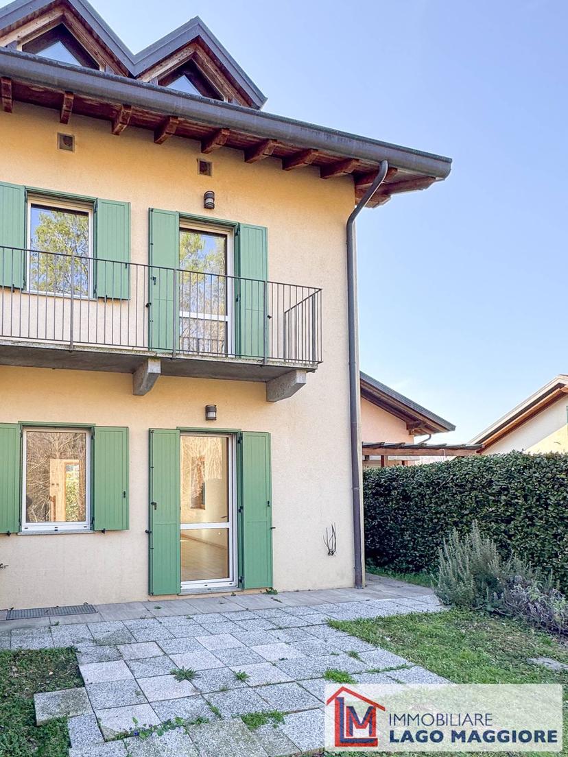 Villa a schiera in Via Milano 1037, Ispra — foto 5 di 5