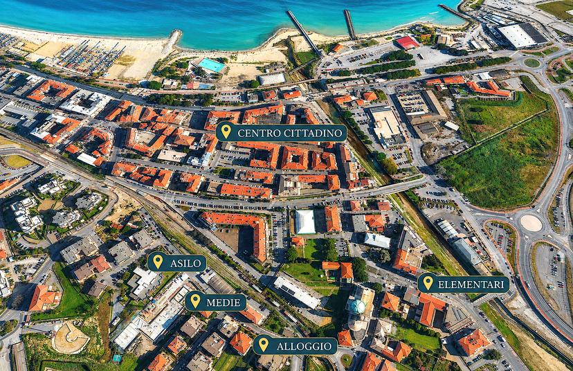 Appartamento, Vado Ligure — foto 3 di 5