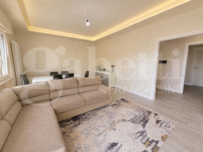 Quadrilocale in Via Nicola Pompizii 22, Mosciano Sant'Angelo — foto 5 di 5