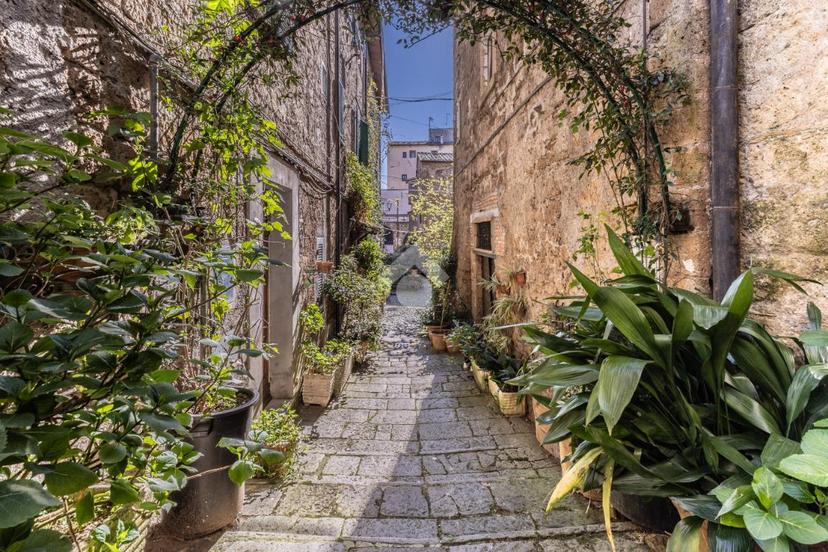Rustico in Vicolo dello Sciapparino 10, Capranica — foto 5 di 5