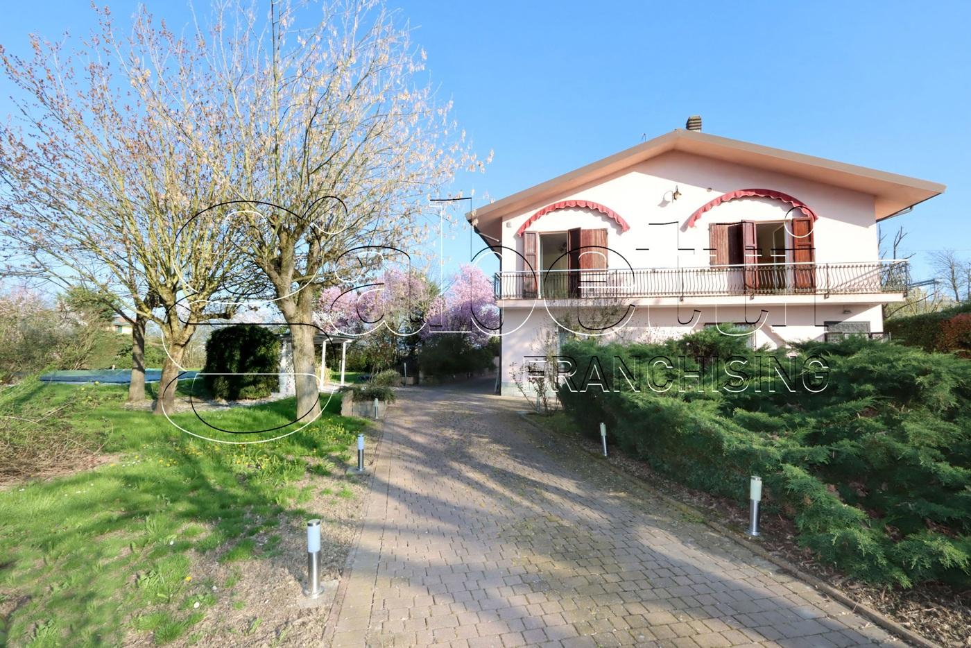 Casa indipendente in Via Coronella, Poggio Renatico