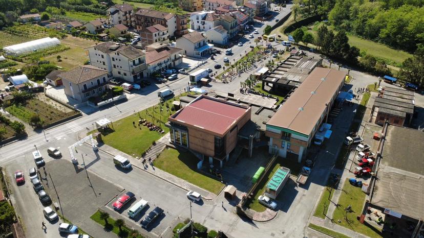 Casa indipendente in Via Velina 82, Castelnuovo Cilento — foto 2 di 5