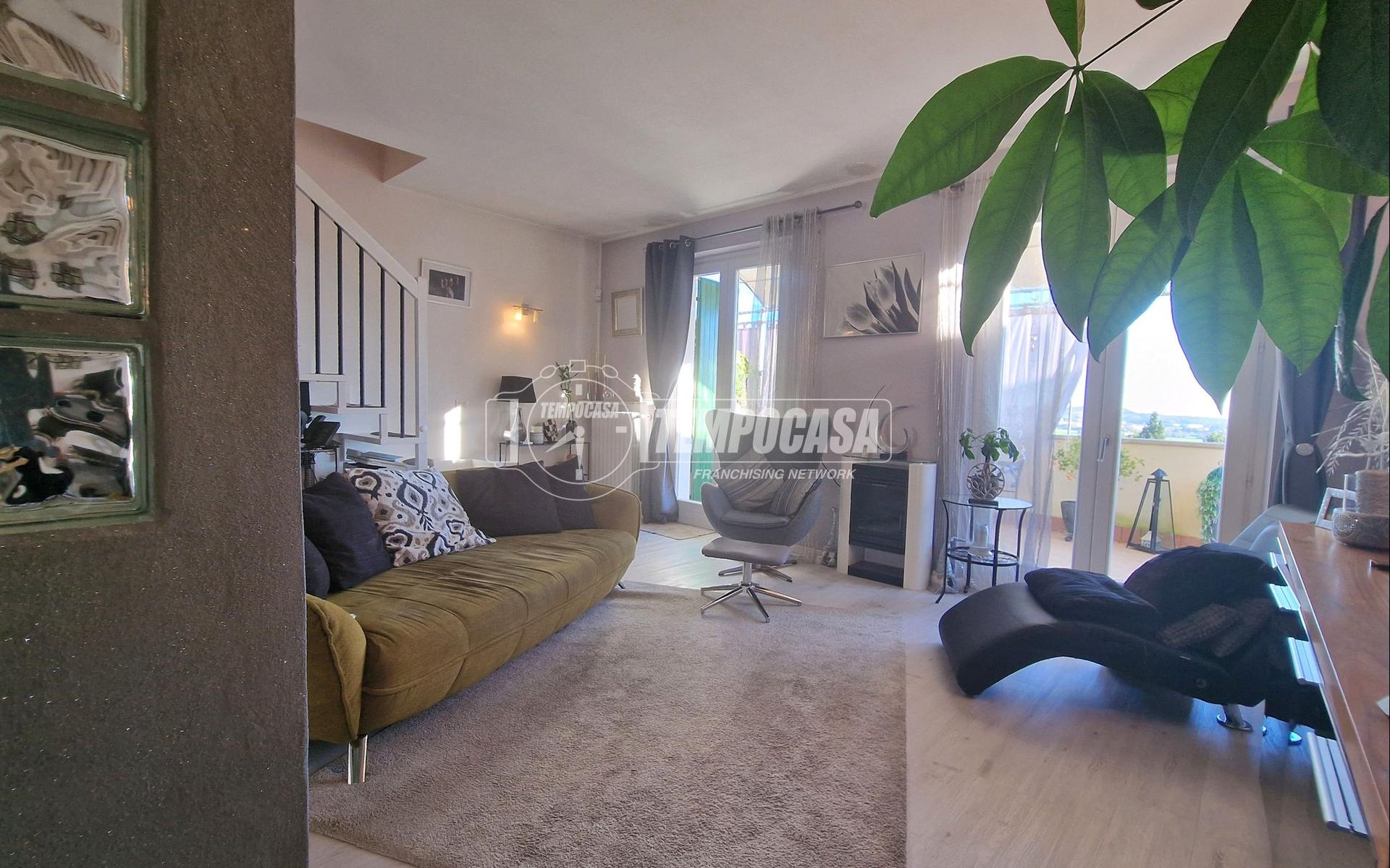 Trilocale in Via Luigi Negrelli 13, Caprino Veronese