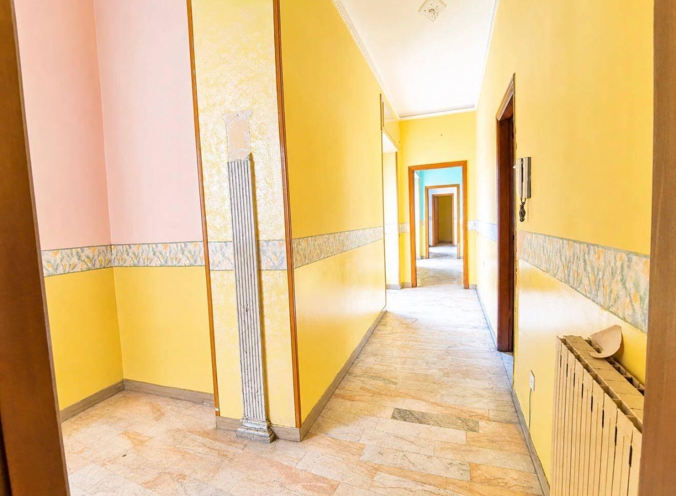 Trilocale in Via IV Novembre 26, San Nicola la Strada