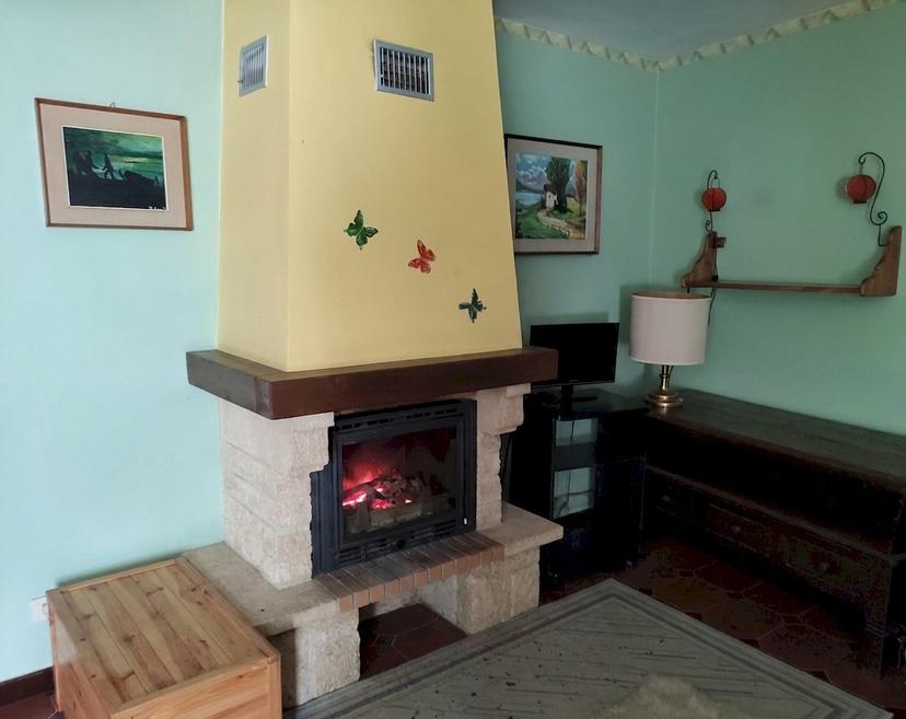 Porzione di casa in Borgata Norat 22, Roccabruna — foto 5 di 5