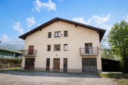 Casa indipendente in Località Zona Industriale, Saint-Marcel