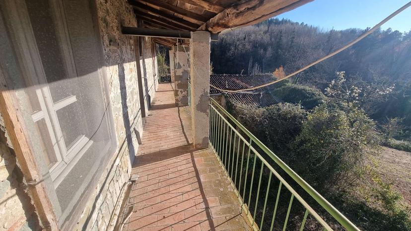 Rustico in Via per Sillico, Pieve Fosciana — foto 4 di 5