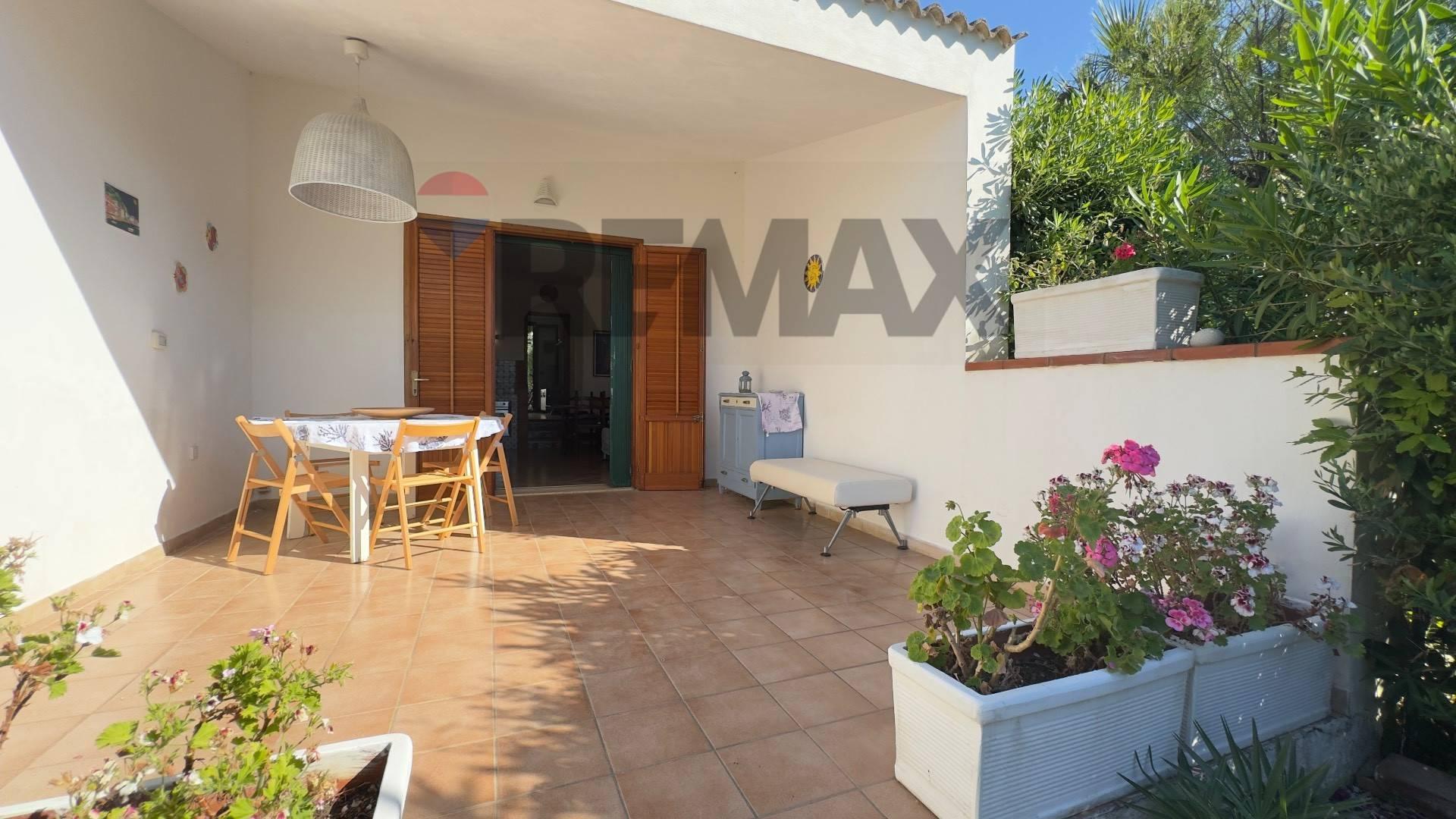 Villa a schiera in Via del Limone, San Vito Lo Capo