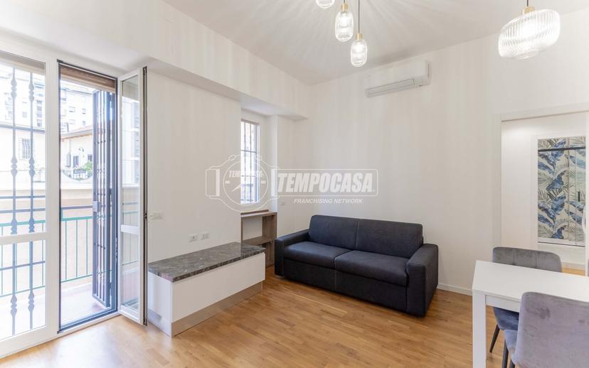 Trilocale in Via Romolo Bitti 28, Milano