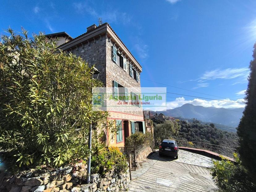 Casa indipendente in Località San Michele, Perinaldo — foto 2 di 5