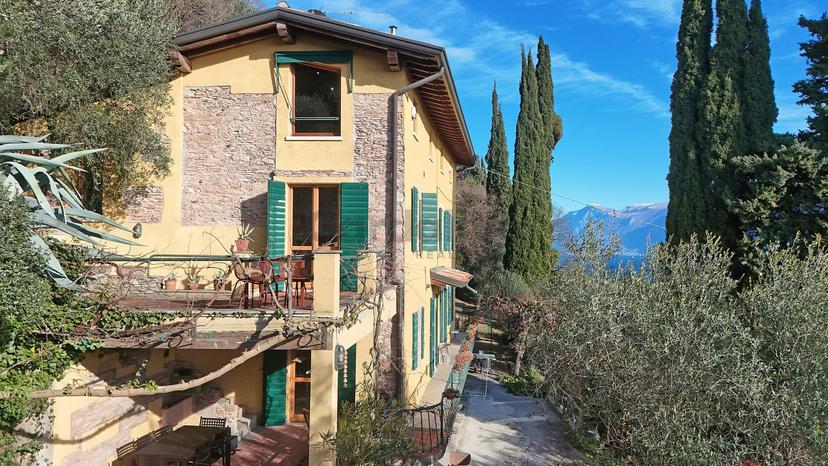 Villa in Via Mornaga, Toscolano-Maderno — foto 2 di 5