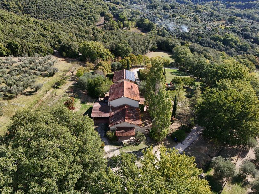 Rustico in Strada di Palliccio 44, Amelia — foto 2 di 5