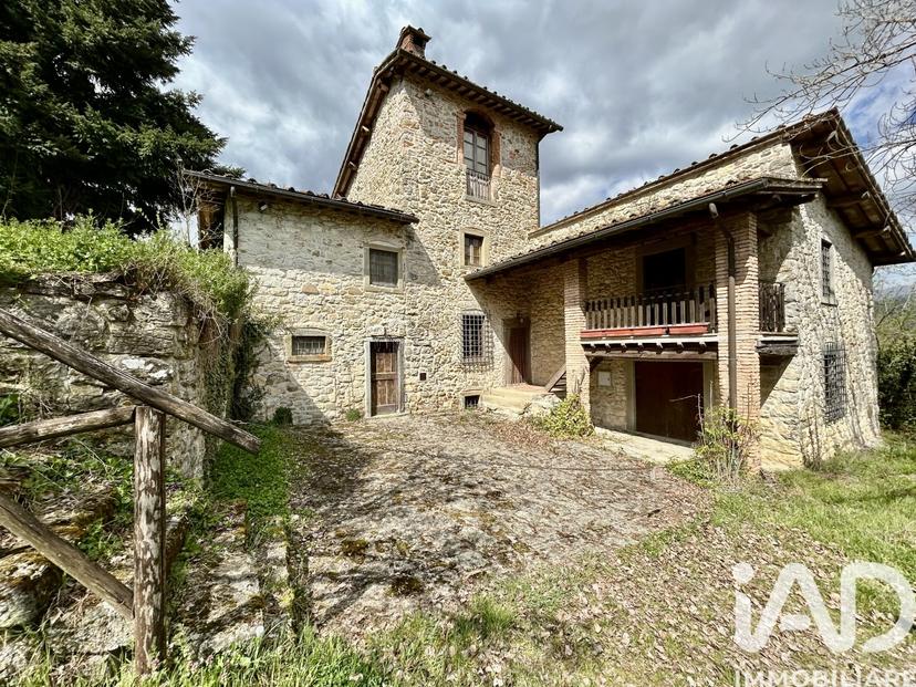 Villa in Via San Paolo 1, Castel San Niccolò — foto 4 di 5