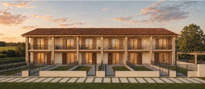 Villa a schiera in Via ai Malgari, Treviglio — foto 5 di 5