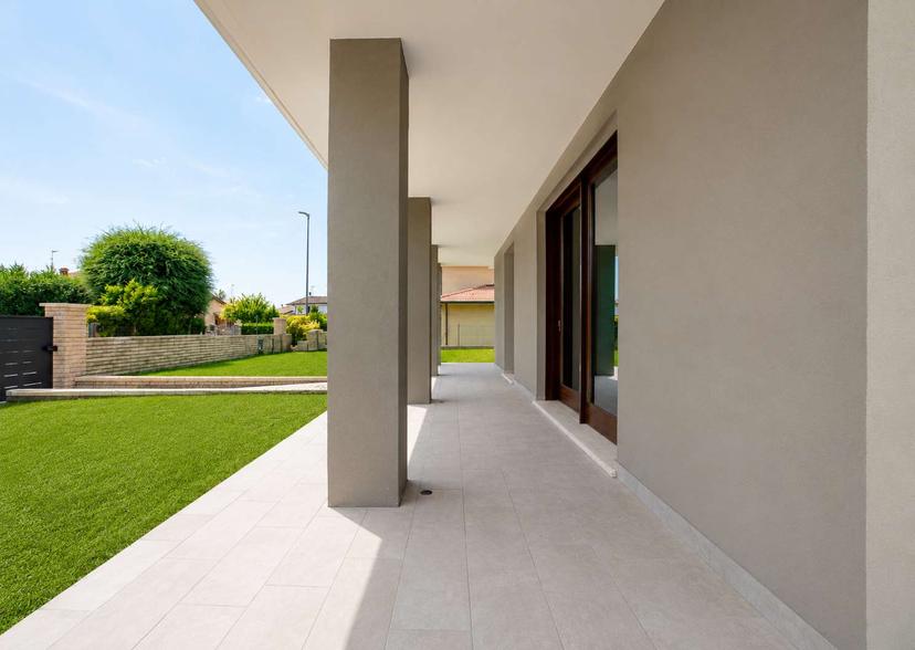 Villa unifamiliare in Via Don Bolzani, San Giorgio Bigarello — foto 5 di 5