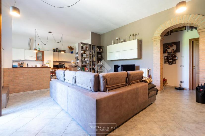 Quadrilocale in Via Pieve di Trebbio 298, Guiglia — foto 3 di 5