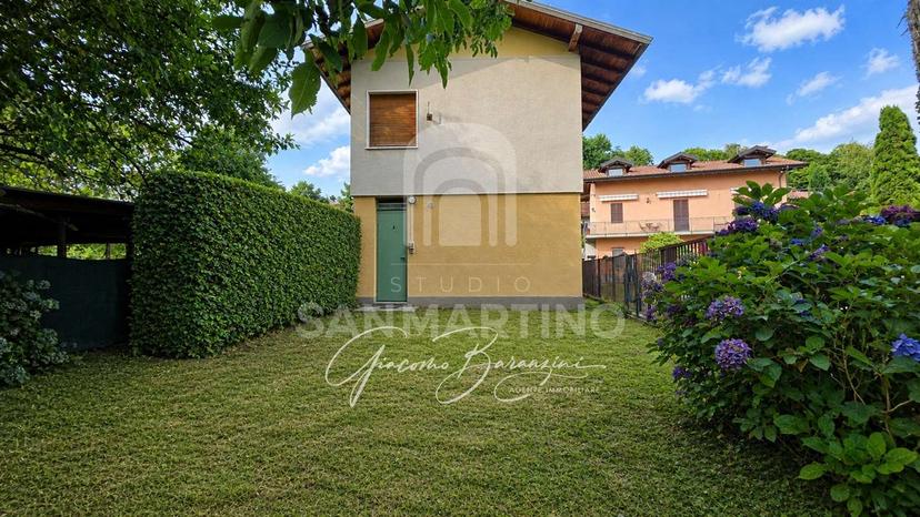 Villa unifamiliare in Via Sacconaghi, Comerio — foto 4 di 5