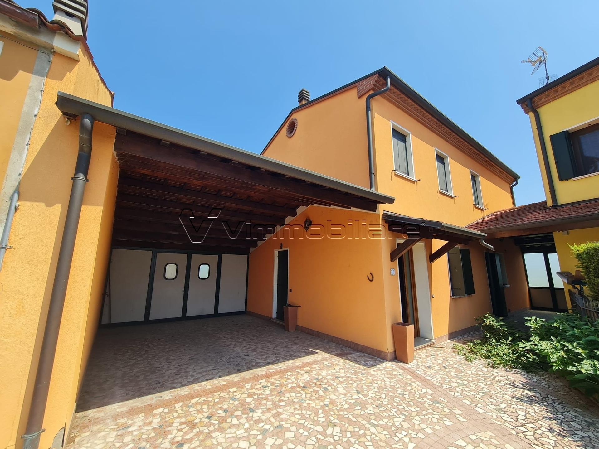 Casa indipendente, Pojana Maggiore