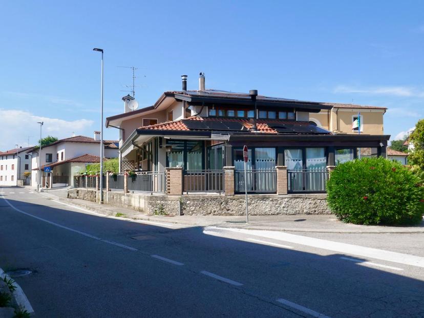 Villa unifamiliare, Spilimbergo — foto 4 di 5