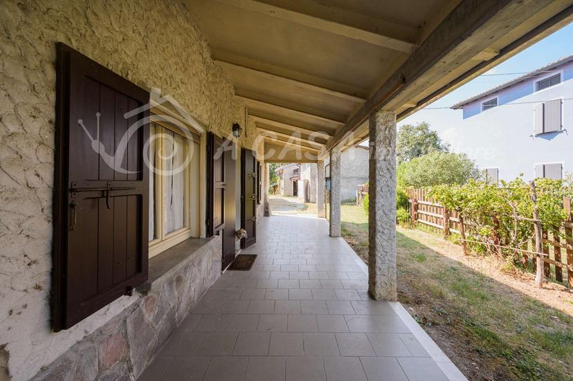 Porzione di casa in Via Bombodolo 24, Noceto