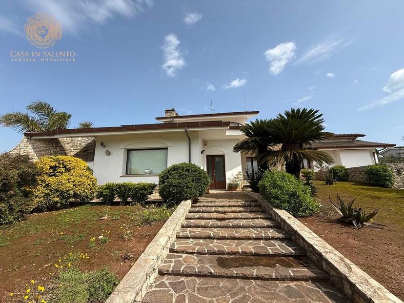 Villa in Ica 75, Tricase — foto 4 di 5