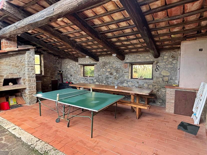 Rustico in Via Massetana 8, Massa Marittima — foto 2 di 5